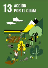 ODS ODS 13: Acción por el clima