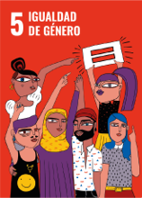 ODS ODS 5: Igualdad de género
