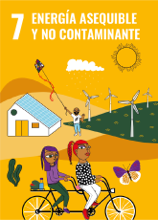 ODS Objetivo 7: Energía asequible y no contaminante