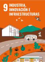 ODS ODS 9: Industria, innovación e infraestructura